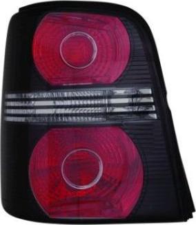 ABAKUS 441-1992L-UE-CS - Lampa spate aaoparts.ro