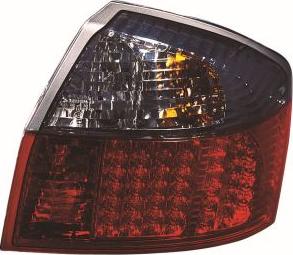 ABAKUS 441-1946P3AE-SR - Set lumini spate aaoparts.ro