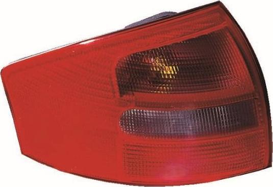 ABAKUS 441-1943R-UE - Lampa spate aaoparts.ro