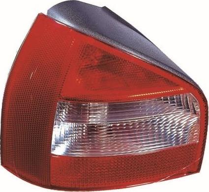 ABAKUS 441-1951L-UE - Lampa spate aaoparts.ro