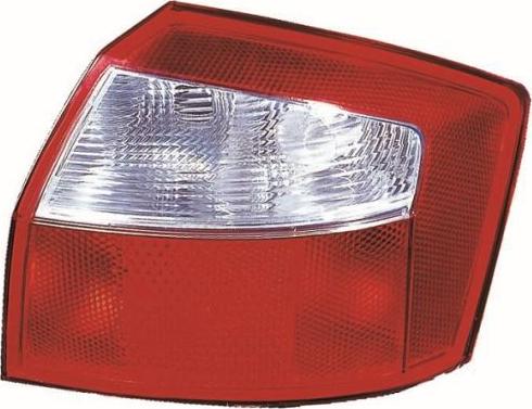 ABAKUS 441-1964L-UE - Lampa spate aaoparts.ro