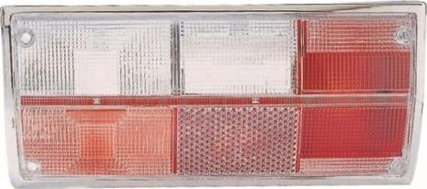 ABAKUS 441-1907P3BEVC - Set lumini spate aaoparts.ro