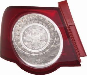 ABAKUS 441-1982L4AE - Lampa spate aaoparts.ro