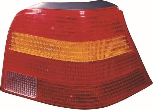 ABAKUS 441-1974L-UE - Lampa spate aaoparts.ro