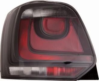 ABAKUS 441-19A8L3LD-BE - Lampa spate aaoparts.ro