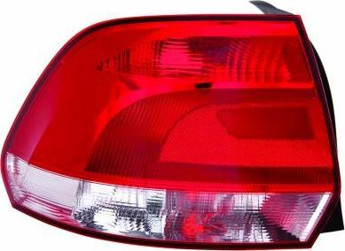 ABAKUS 441-19D1L-LD-U - Lampa spate aaoparts.ro