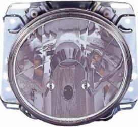 ABAKUS 441-1145P-LD-E - Set faruri principale aaoparts.ro