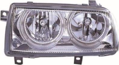 ABAKUS 441-1176PXLDAM1 - Set faruri principale aaoparts.ro