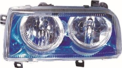 ABAKUS 441-1176PXLDAM3 - Set faruri principale aaoparts.ro