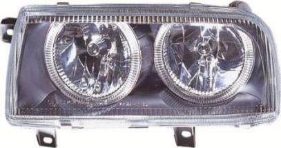 ABAKUS 441-1176PXLDAM2 - Set faruri principale aaoparts.ro