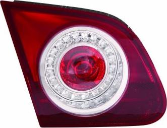 ABAKUS 441-1314R3LD-UE - Lampa spate aaoparts.ro