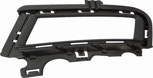 ABAKUS 441-2517R-UD - Grila ventilatie, bara protectie aaoparts.ro