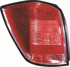 ABAKUS 442-1950L-UE - Lampa spate aaoparts.ro