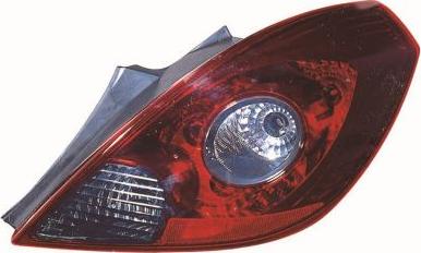 ABAKUS 442-1953R3LD-UE - Lampa spate aaoparts.ro