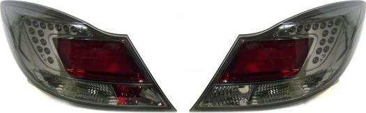 ABAKUS 442-1965P4LD-UE - Set lumini spate aaoparts.ro