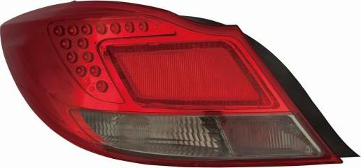 ABAKUS 442-1965P3LD-UE - Set lumini spate aaoparts.ro