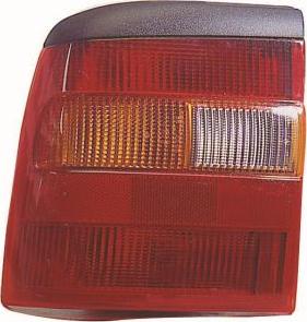 ABAKUS 442-1904L-UE - Lampa spate aaoparts.ro