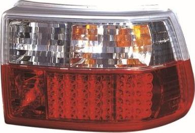 ABAKUS 442-1931P3AEV - Set lumini spate aaoparts.ro