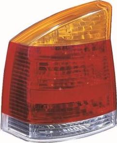 ABAKUS 442-1927R-UE-YR - Lampa spate aaoparts.ro