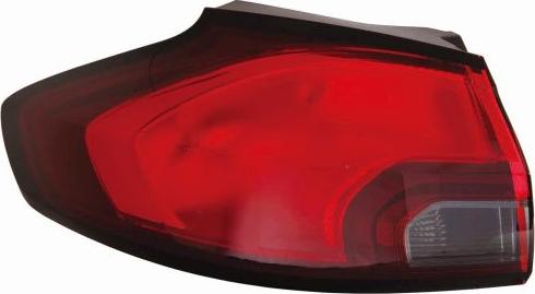 ABAKUS 442-1976R-UE - Lampa spate aaoparts.ro