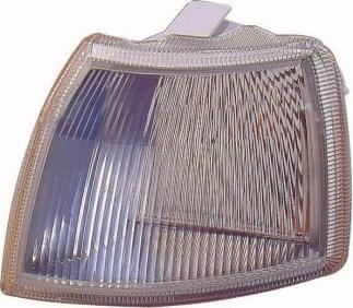 ABAKUS 442-1501R-UE - Semnalizator aaoparts.ro