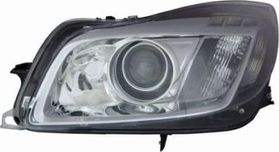 ABAKUS 442-1163PXLDEM1 - Set faruri principale aaoparts.ro