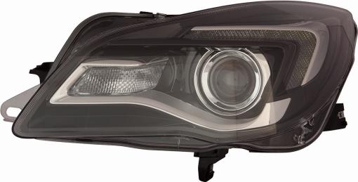 ABAKUS 442-1181LMLEMN2 - Far aaoparts.ro