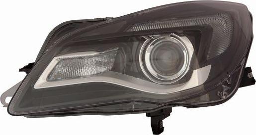 ABAKUS 442-1181RMLDEM2 - Far aaoparts.ro