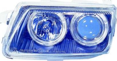ABAKUS 442-1139PXNDAM3 - Set faruri principale aaoparts.ro