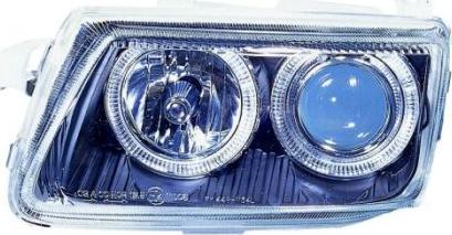 ABAKUS 442-1134PXNDAM2 - Set faruri principale aaoparts.ro