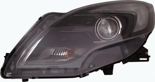 ABAKUS 442-1173LMLDEM2 - Far aaoparts.ro