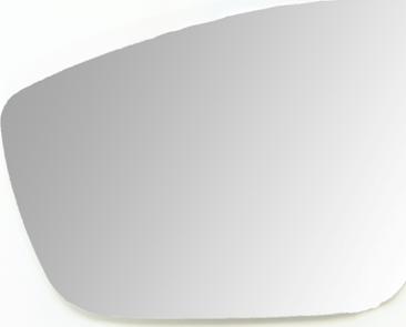 ABAKUS 4059G03 - Sticla oglinda, oglinda retrovizoare exterioara aaoparts.ro