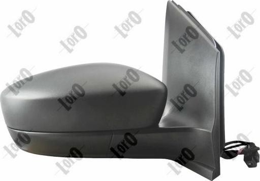 ABAKUS 4059M06 - Oglinda exterioara aaoparts.ro