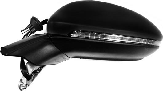 ABAKUS 4060M01 - Oglinda exterioara aaoparts.ro