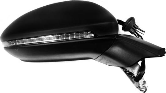 ABAKUS 4060M02 - Oglinda exterioara aaoparts.ro