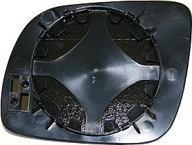 ABAKUS 4015G01 - Sticla oglinda, oglinda retrovizoare exterioara aaoparts.ro