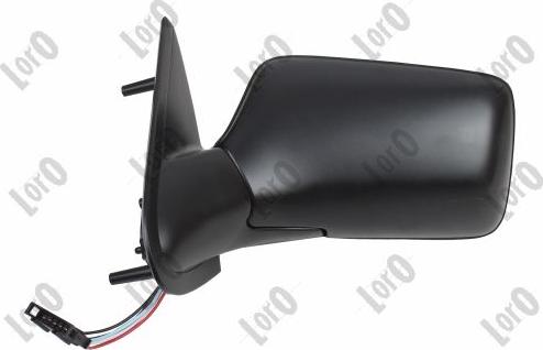 ABAKUS 4010M04 - Oglinda exterioara aaoparts.ro