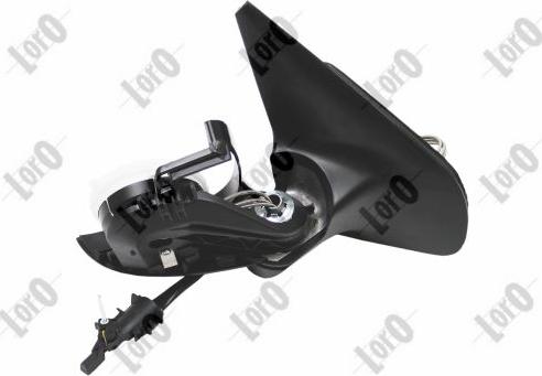 ABAKUS 4011M25 - Oglinda exterioara aaoparts.ro