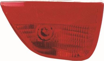 ABAKUS 431-4001L-LD-UE - Lumina de ceata spate aaoparts.ro