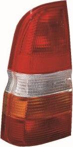 ABAKUS 431-1946L-UE - Lampa spate aaoparts.ro