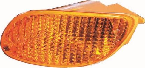 ABAKUS 431-1605R-UE - Semnalizator aaoparts.ro