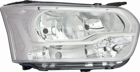 ABAKUS 431-11C6LMLDEMN - Far aaoparts.ro