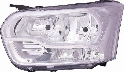 ABAKUS 431-11C6LMLD-EM - Far aaoparts.ro