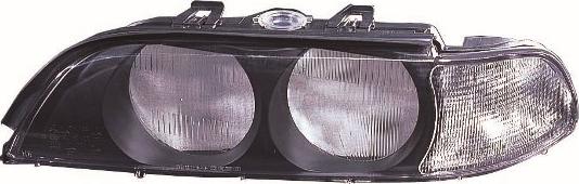 ABAKUS 47#444-1119RECL - Lentila,far aaoparts.ro