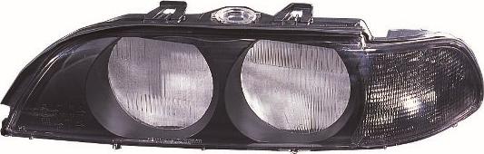 ABAKUS 47#444-1119REDL - Lentila,far aaoparts.ro