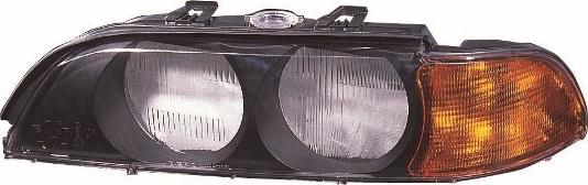 ABAKUS 47#444-1119REYL - Lentila,far aaoparts.ro