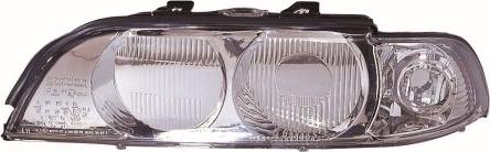 ABAKUS 47#444-1121PEEN - Lentila,far aaoparts.ro