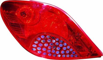 ABAKUS 550-1944L-UE - Lampa spate aaoparts.ro