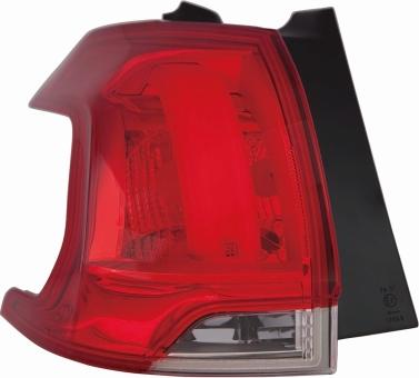 ABAKUS 550-1967R-UE - Lampa spate aaoparts.ro
