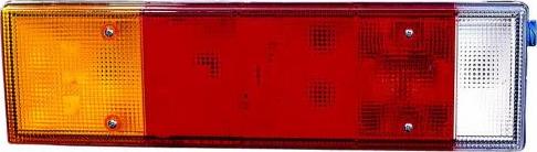 ABAKUS 551-1949L-WE - Lampa spate aaoparts.ro